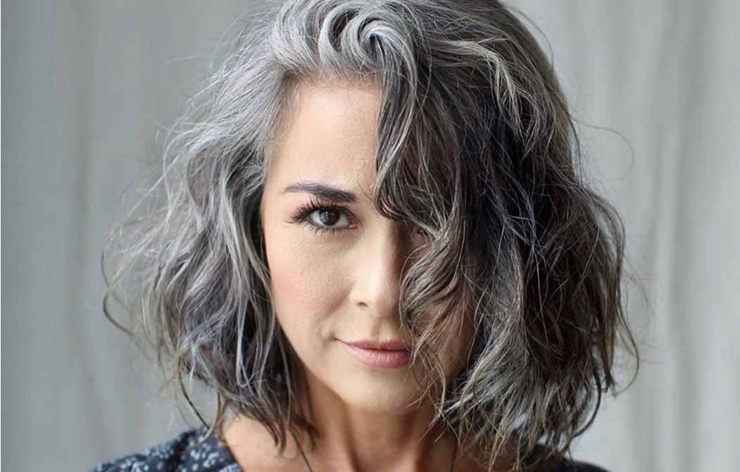 Magical Tips And Tricks To Go Gray!