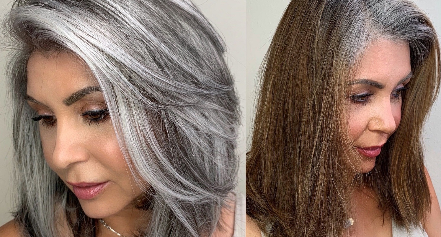 Magical Tips And Tricks To Go Gray!3